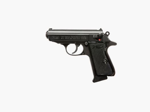 Walther Pistolet PPK/S 3.3" – .380 ACP
