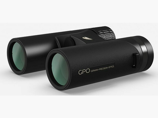 German Precision Optics Passion ED schwarz