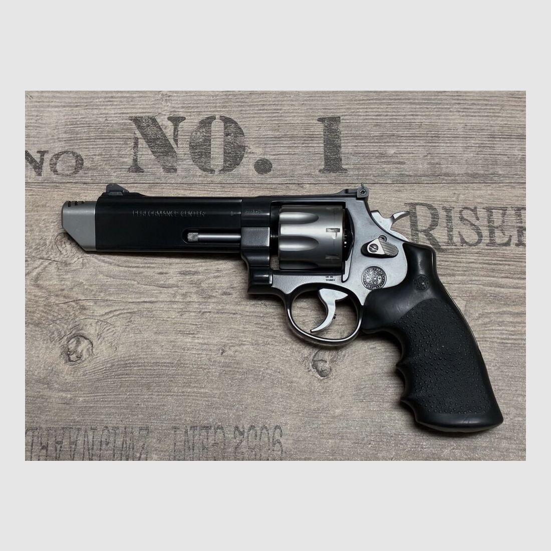 Smith & Wesson Mod. 627 -5' V-Comp