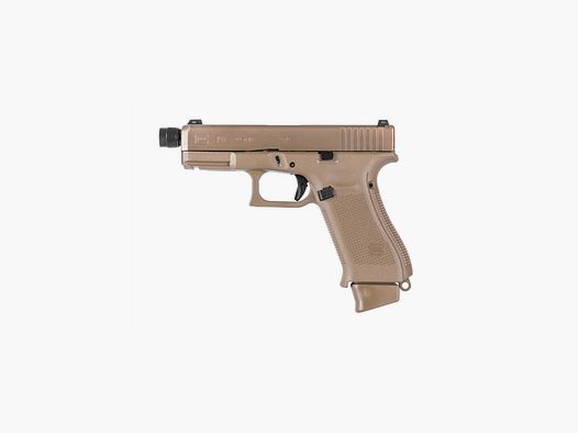 Pistolet GLOCK 19X Coyote Tactical 9x19mm