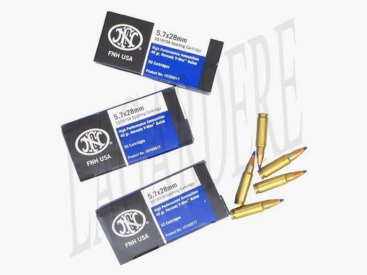 FN SS197RS 40GR FÜR FLINTE (PATRONE MIT GESCHOSS)