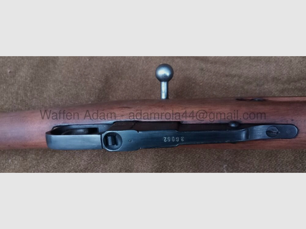 Tikka 1942 Finn-Nagant