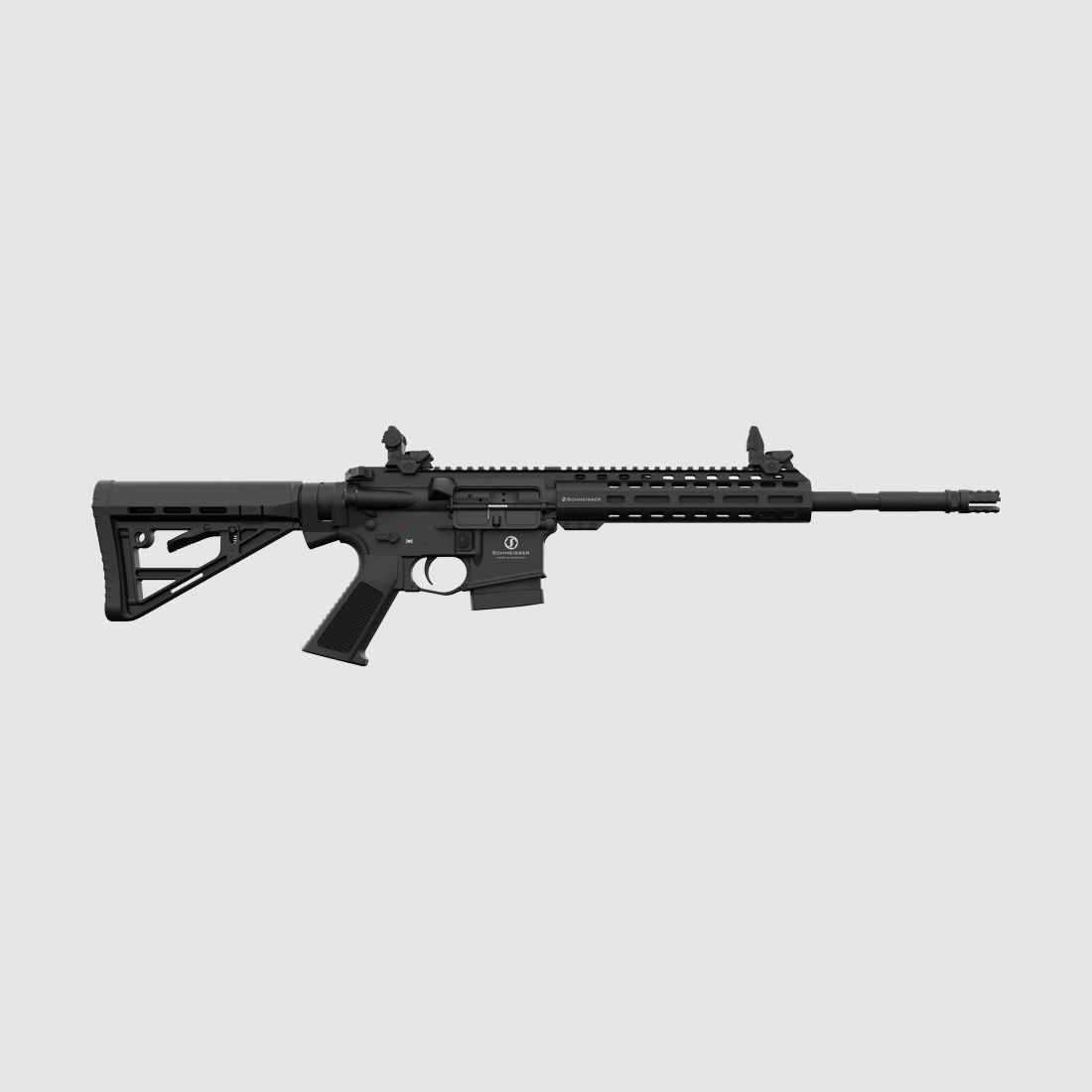 Schmeisser Mod. AR15 M4F 14,5″