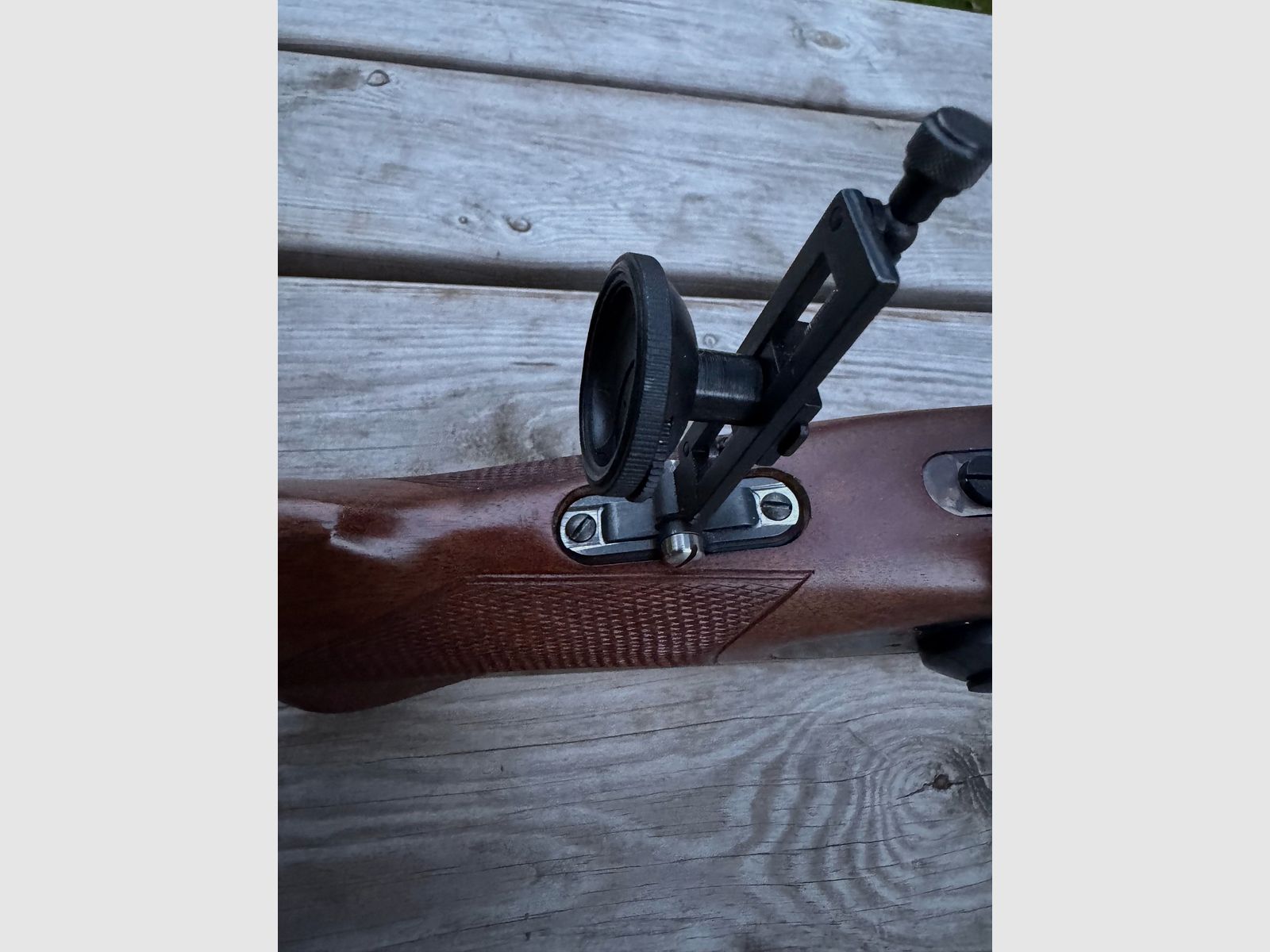 Single-shot rifle Pedersoli Officer Trap Door .45-70 Gov.