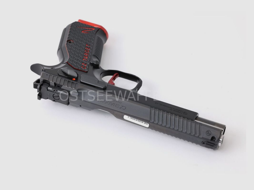 CZ Shadow II Target 6 Zoll