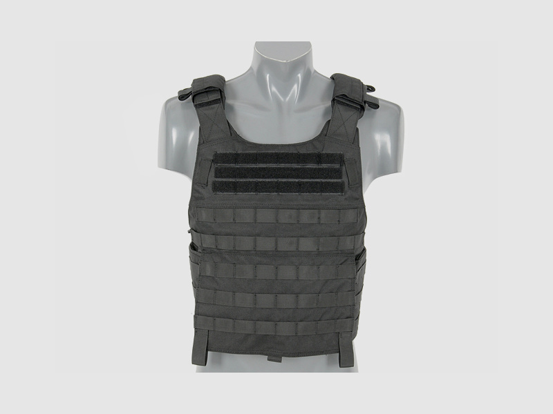 Tactical Vest Goliath XL - Black [8FIELDS]