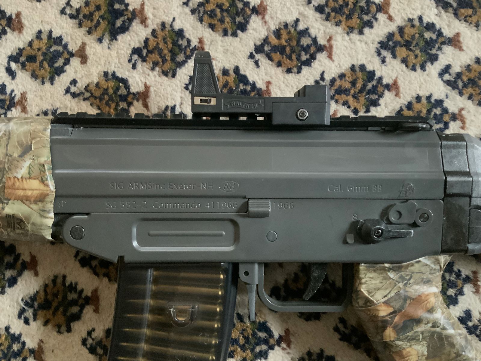 Sig Sauer 552 Softair