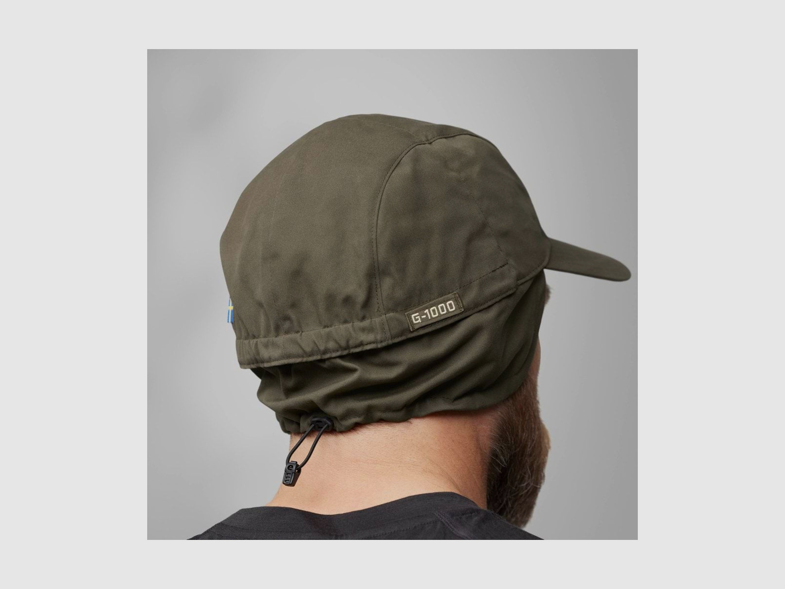 FJÄLLRÄVEN Lappland Pintail Cap