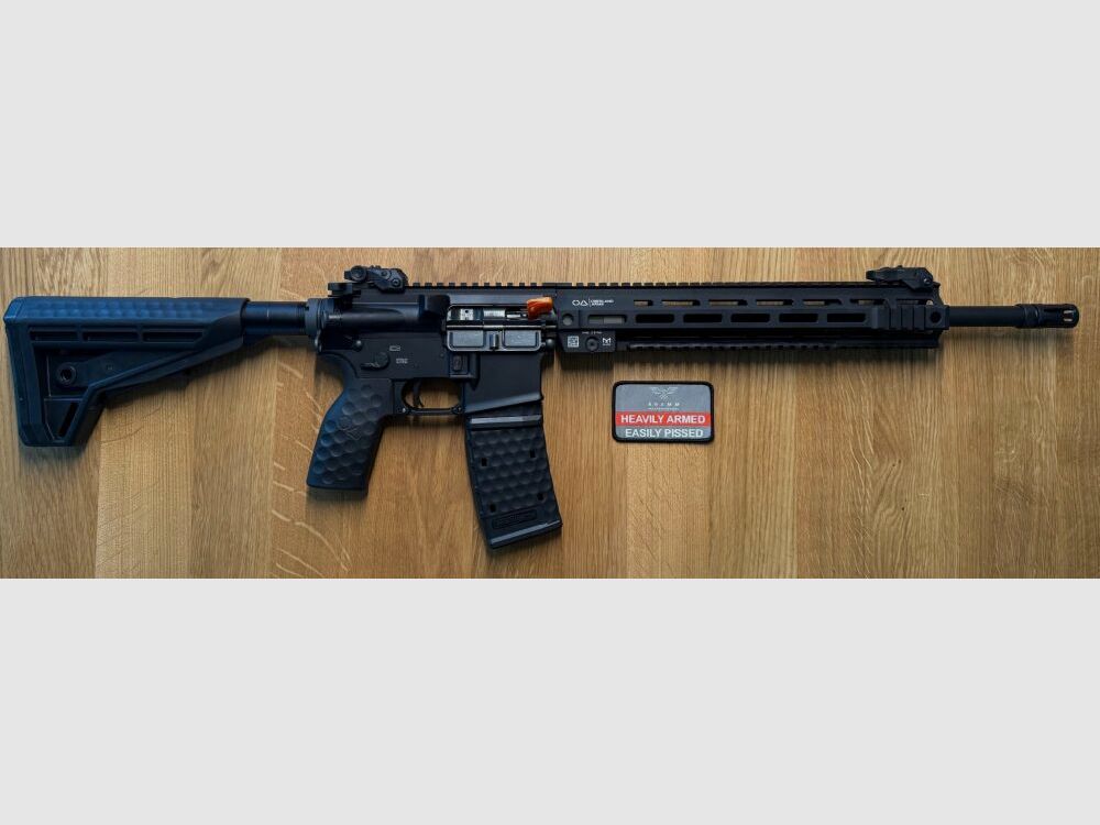 Oberland Arms OA15 PR M5 16,75"