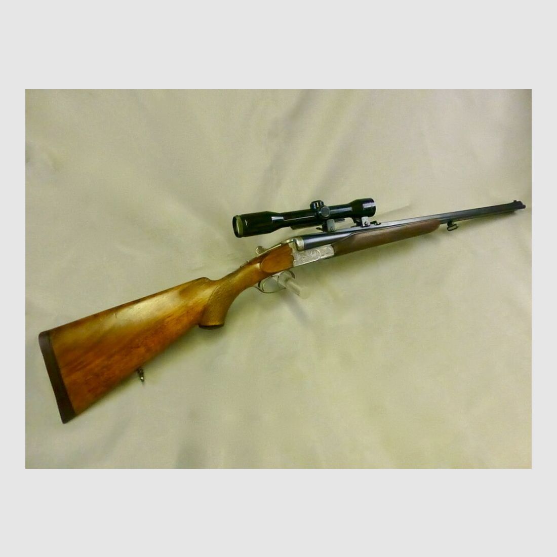 Furtschegger Büchsflinte Jagd mit Hensoldt 4x32