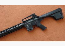Schmeisser SL-Büchse: Mod. Schmeisser AR15 A4 Cal. 223 Rem.