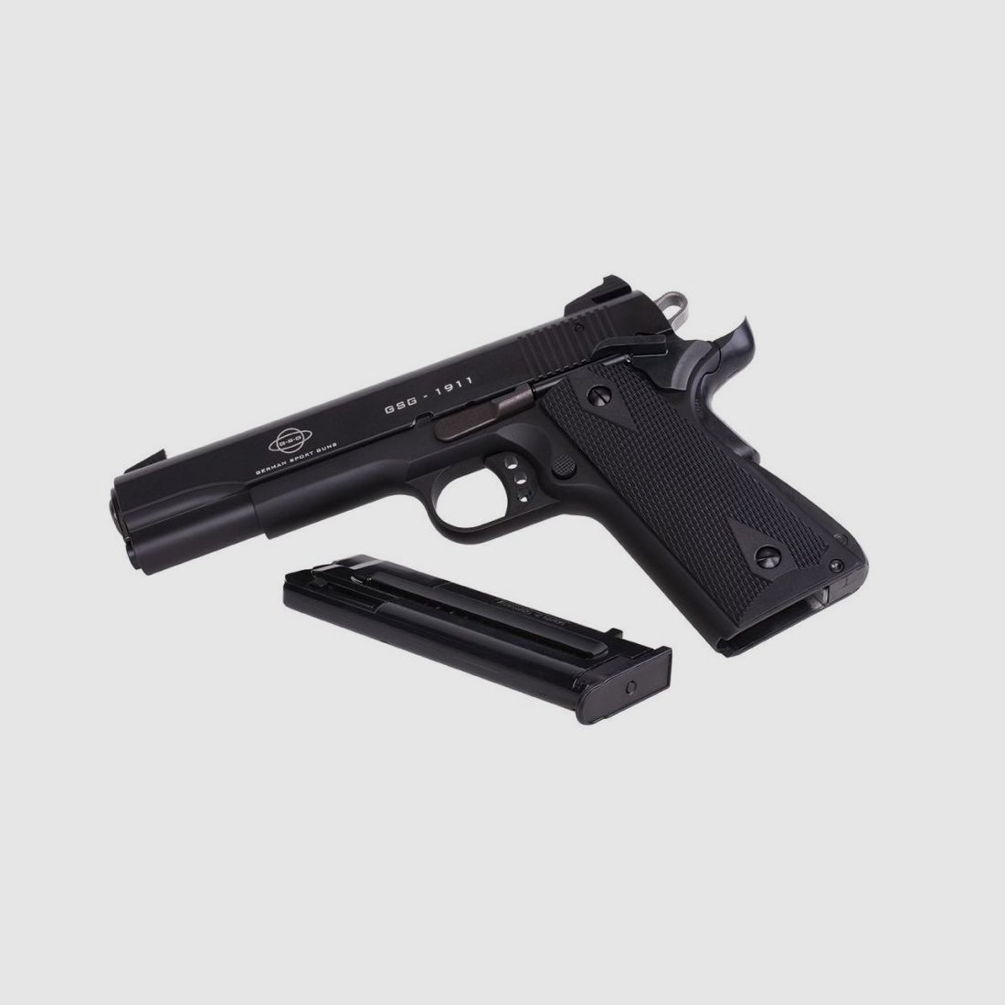 GSG1911 schwarz .22lr HW