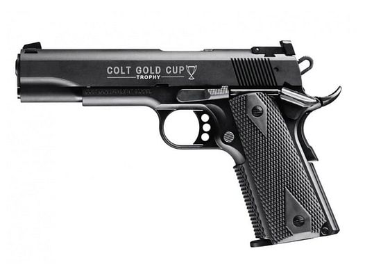Colt 1911 Gold Cup .22lfb Pistole