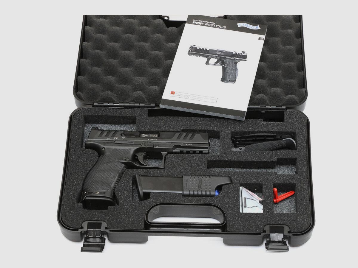 Walther PDP, Bild 3 von 10