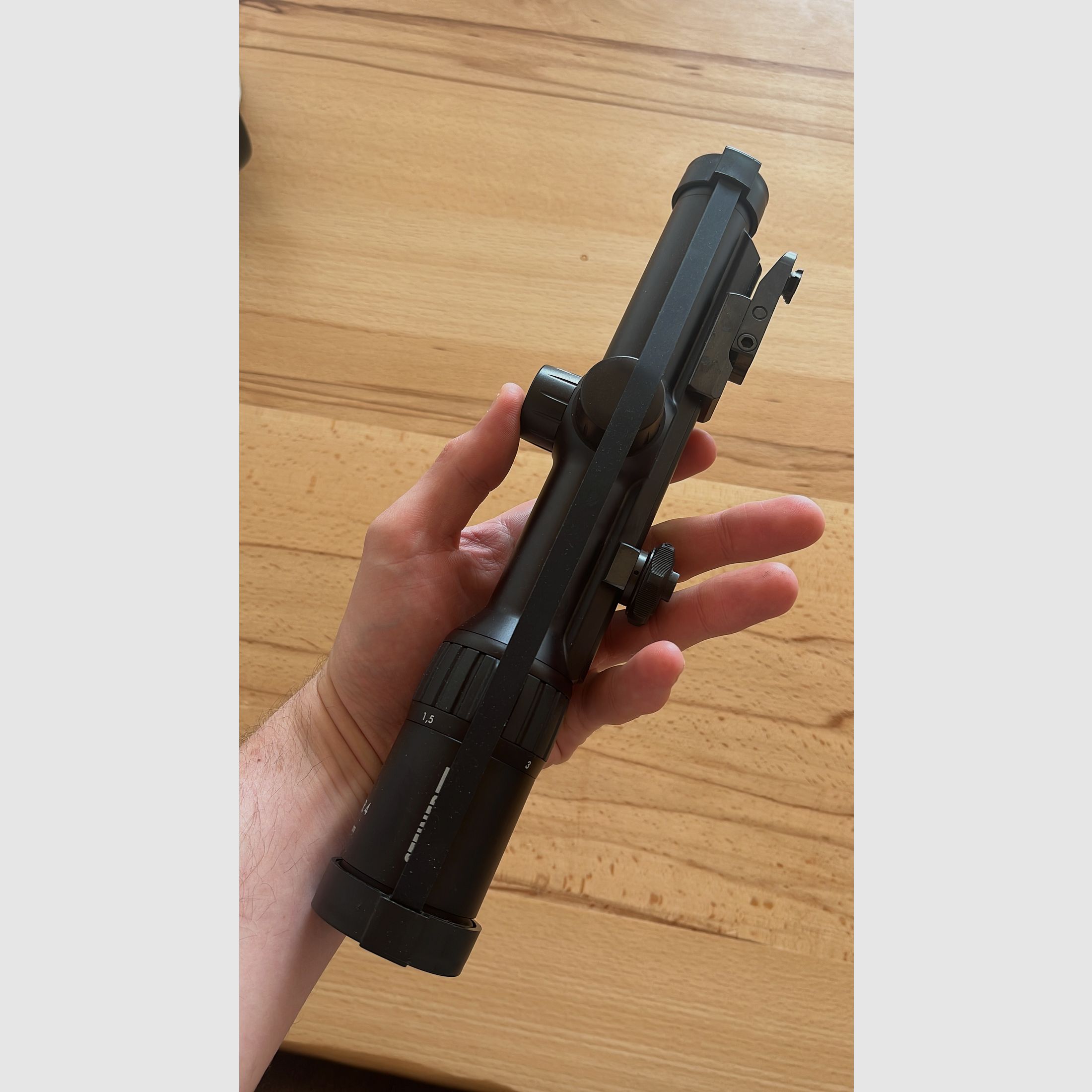 Drückjagdglas Steiner Ranger 4