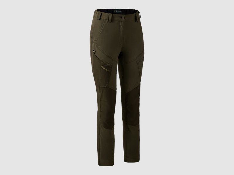 Deerhunter Hose Northward Bark Green