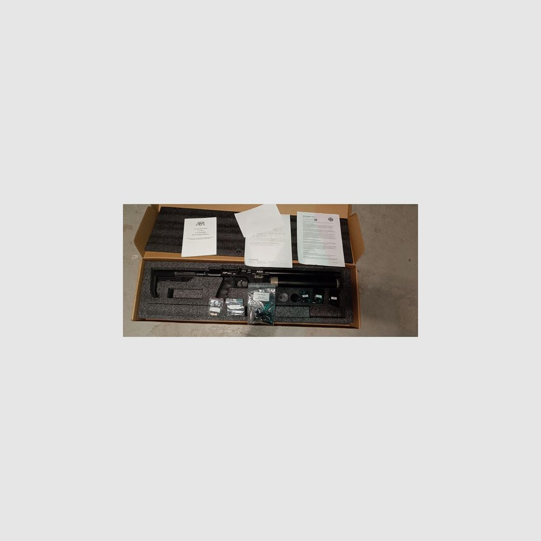 Aea HP Max MK2