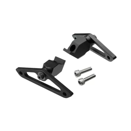 Accu-Tac – zwei breite Skifüße für das Accu-Tac-Zweibein (P-Ski Feet)