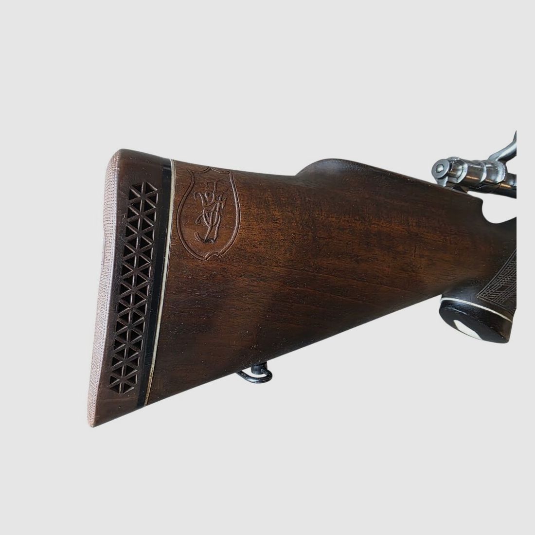Parker Hale Büchse .300 Win Mag mit Busnell 3-9 X 40 Zielfernrohr gebraucht, Bild 4 von 8