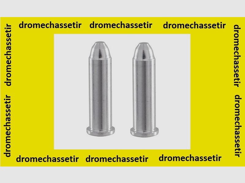 2 Stück Dämpferhülsen für 22 Lr