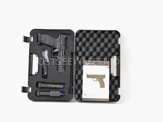 Walther PDP Match 5* Polymer