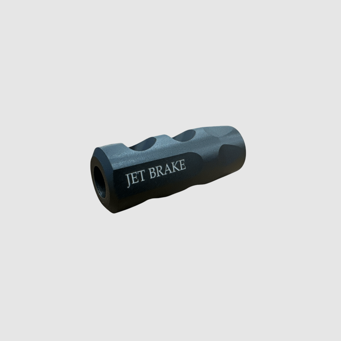 SABATTI – MUZZLE BRAKE JET BRAKE FOR BARRELS Ø16 ERGAL – DIS. 4210, image 2 of 3