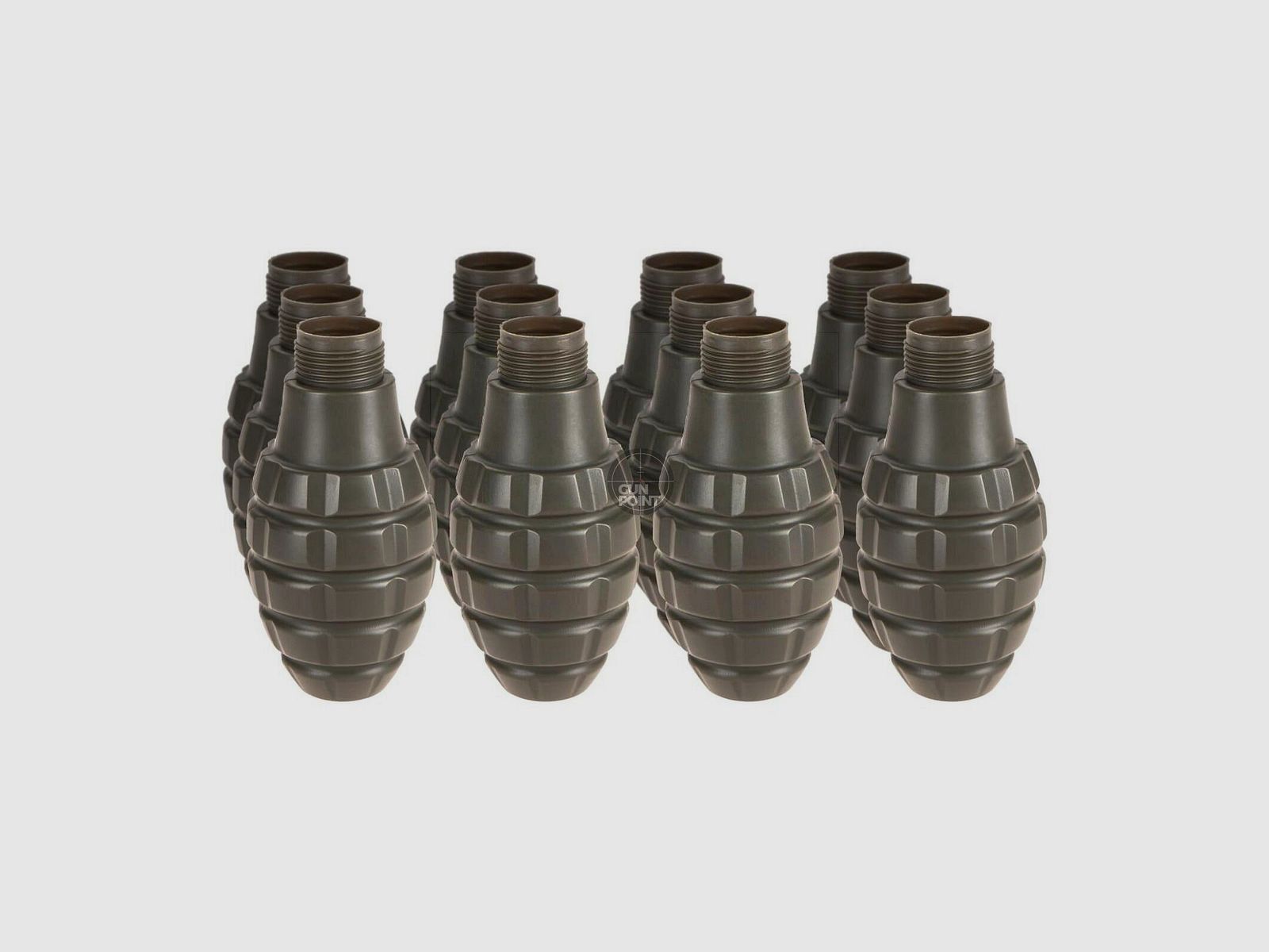 Thunder-B Pineapple Grenade Shell 12pcs