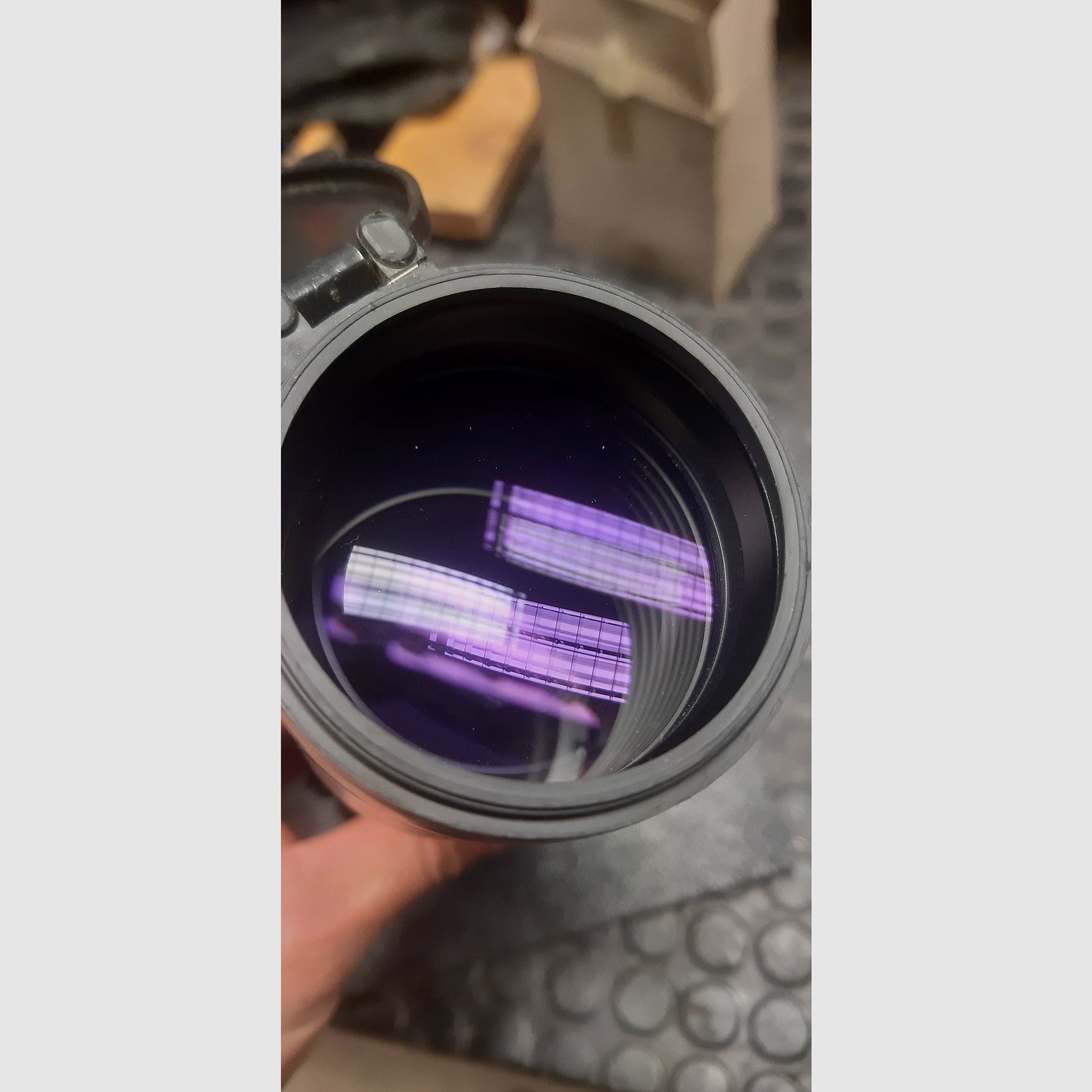 Mars M 98 30-06 mit Zeiss Diavari ZM 2,5-10x48