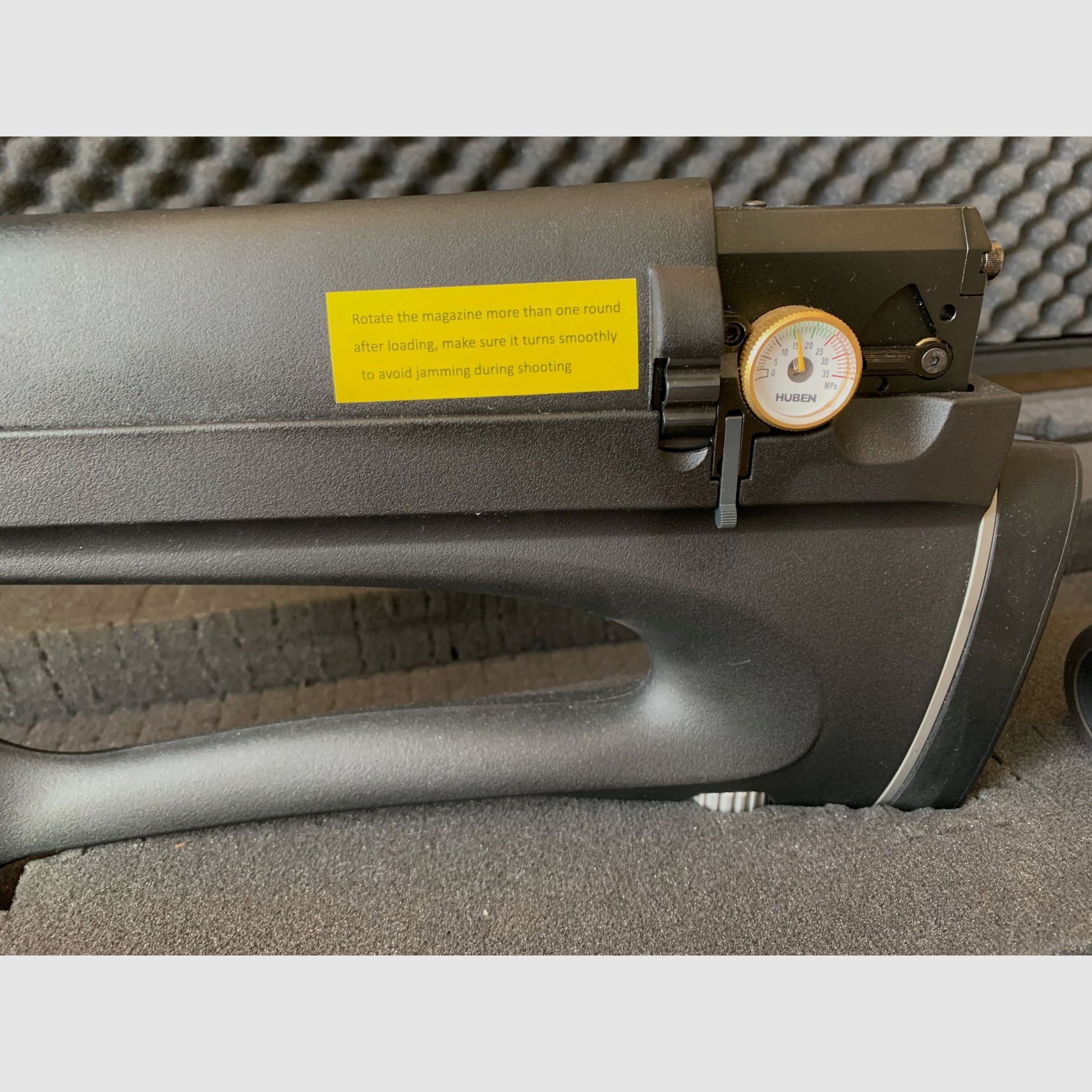 Huben K1