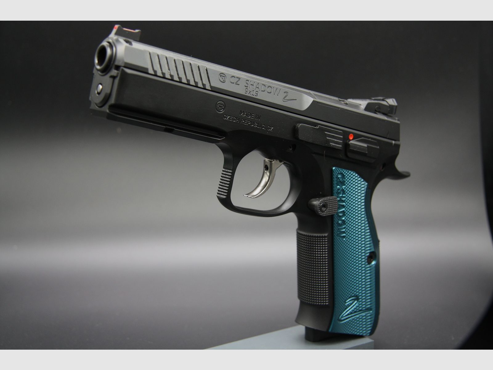 CZ Shadow II OR z celownikiem punktowym Meosight IV