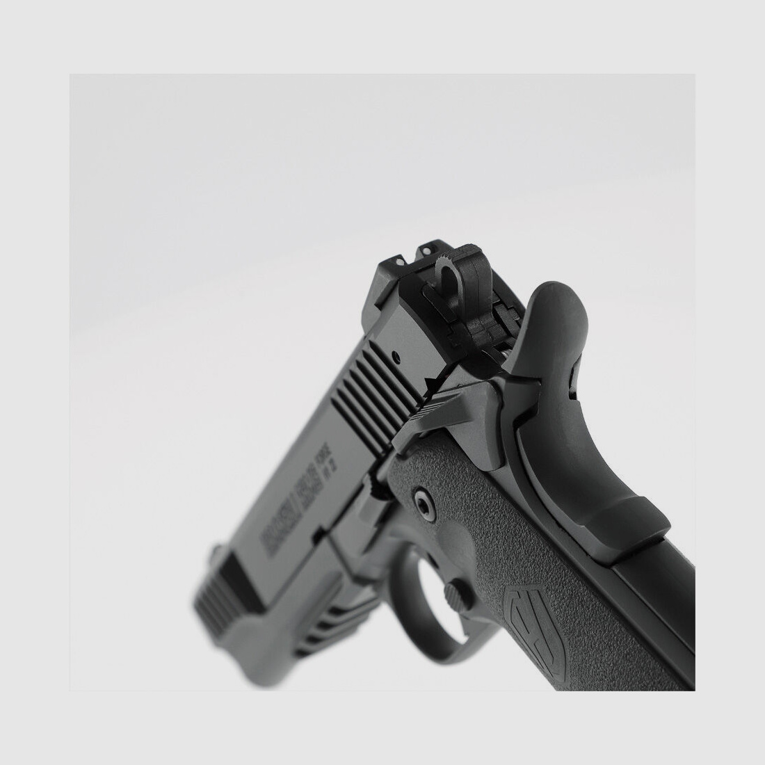 Hammerli Arms Forge H1 22 5"