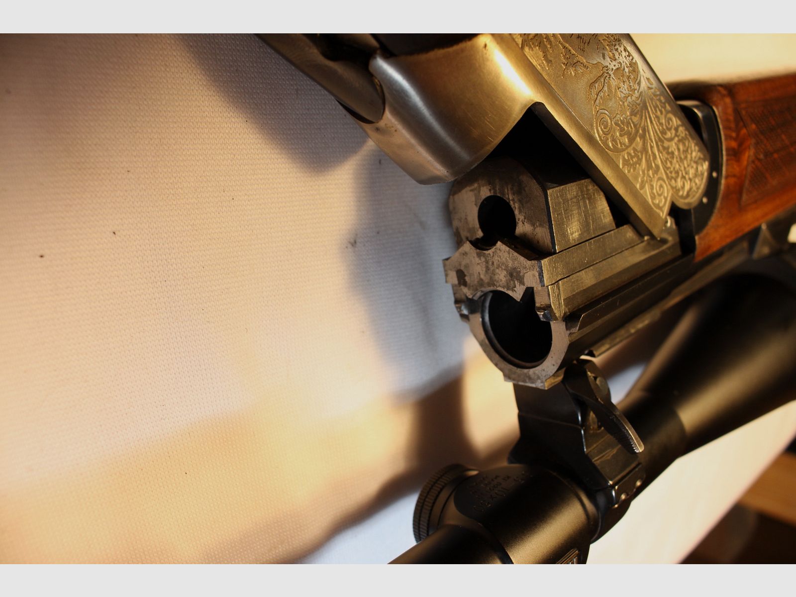 Brno Arms BBF en calibre 12/70 et .30/06.