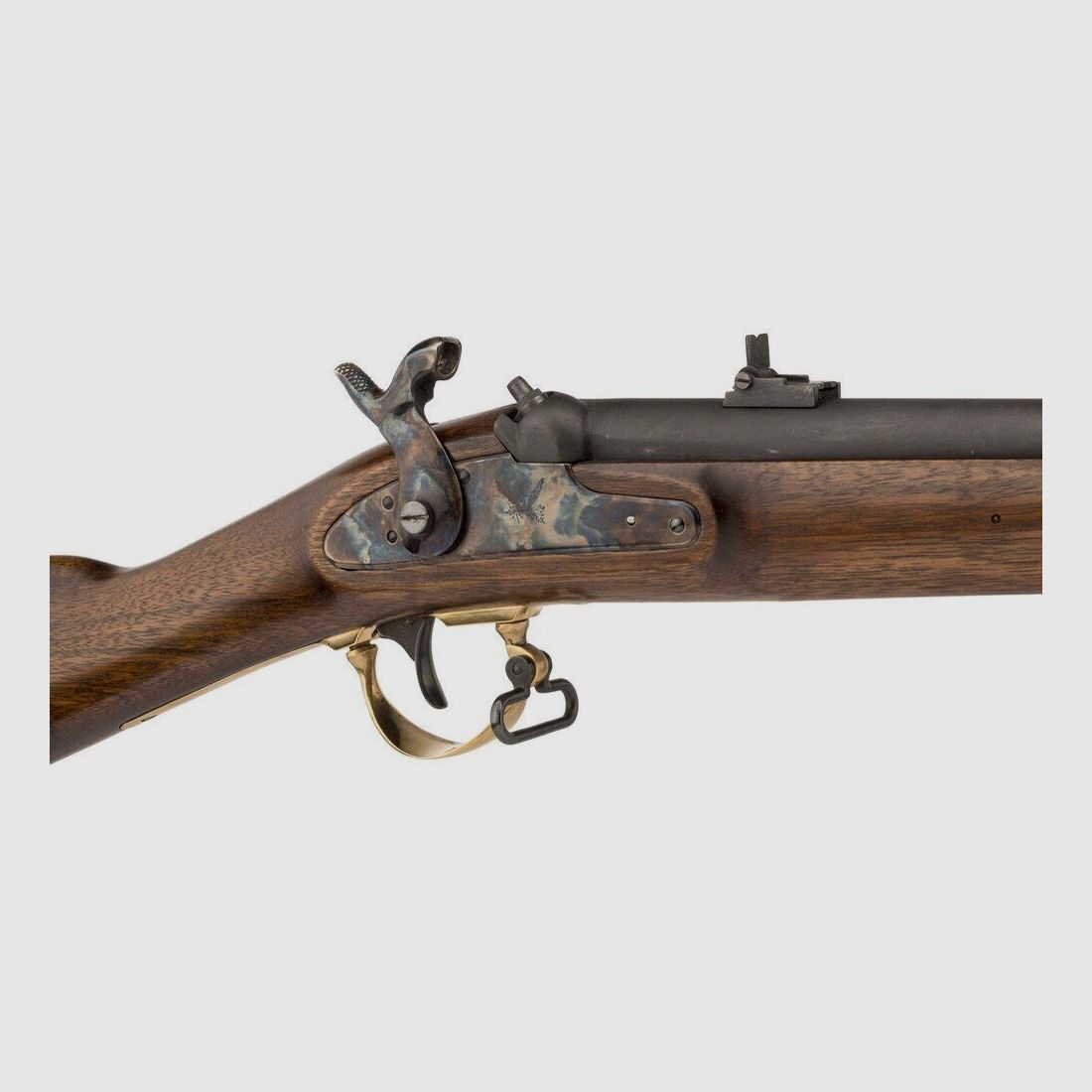 Mousquet Zouave 1863 Match 33″ à percussion cal. 58 Finition Téflon, image 2 sur 4