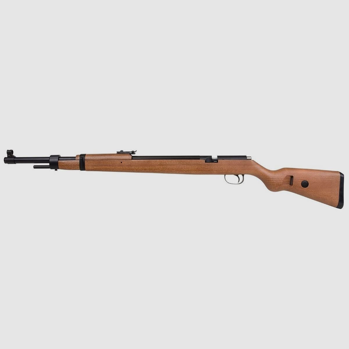 Diana Mauser K98 crosse en bois véritable 4,5mm(.177) - air comprimé PCP .177