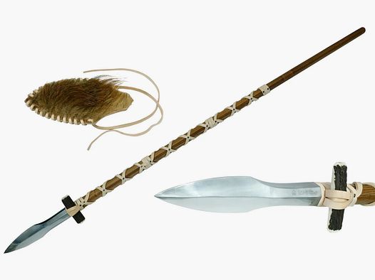 PUMA Honor Boar Spear according to Frevert