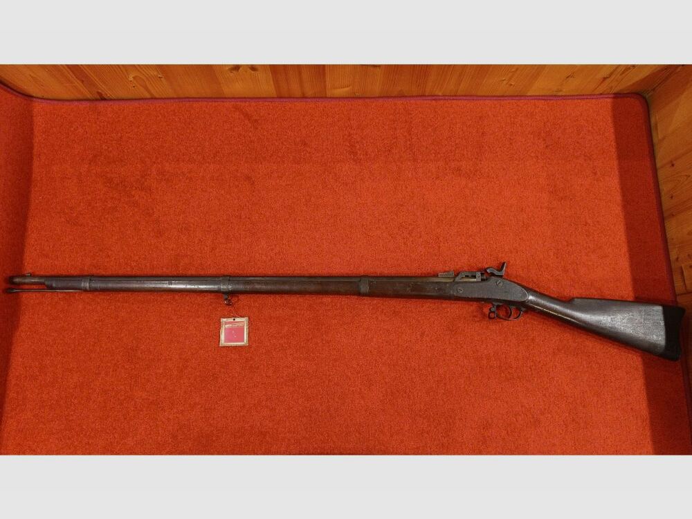 Parkers Snow&Co Meriden Conn. ohne .58(BlackPowder)