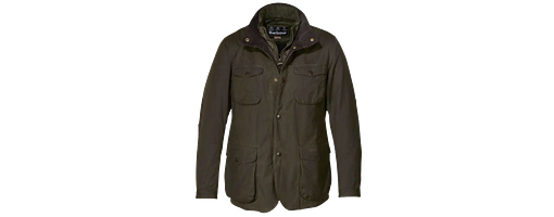 Barbour Wachsjacke Ogston