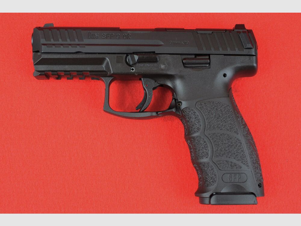 H&K SFP9