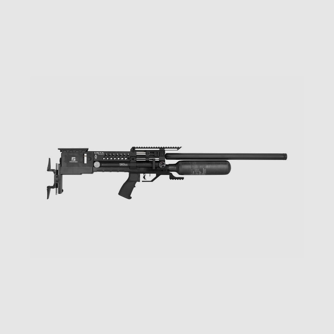 Reximex Meta Premium 4,5 mm PCP Pressluftgewehr