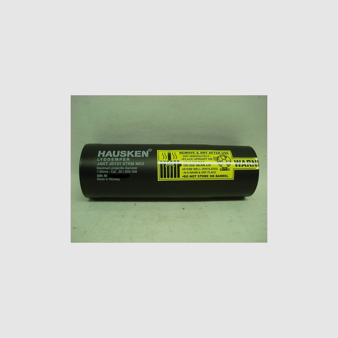 JD151 XTRM MK2 M18x1 - .30, OV