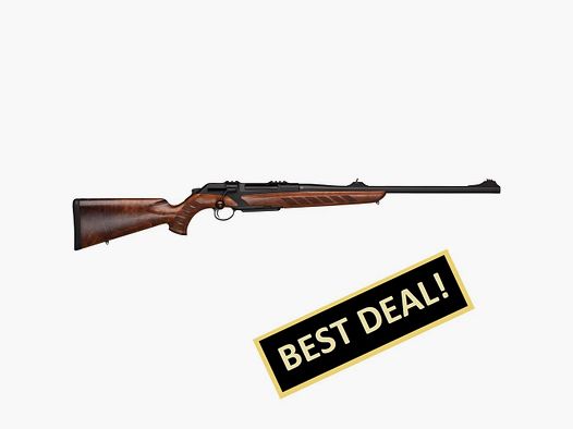 Merkel Helix Black Semi-Weight with 56 cm / Magnum 61 barrel length, caliber .30-06 Spr. repeating rifle