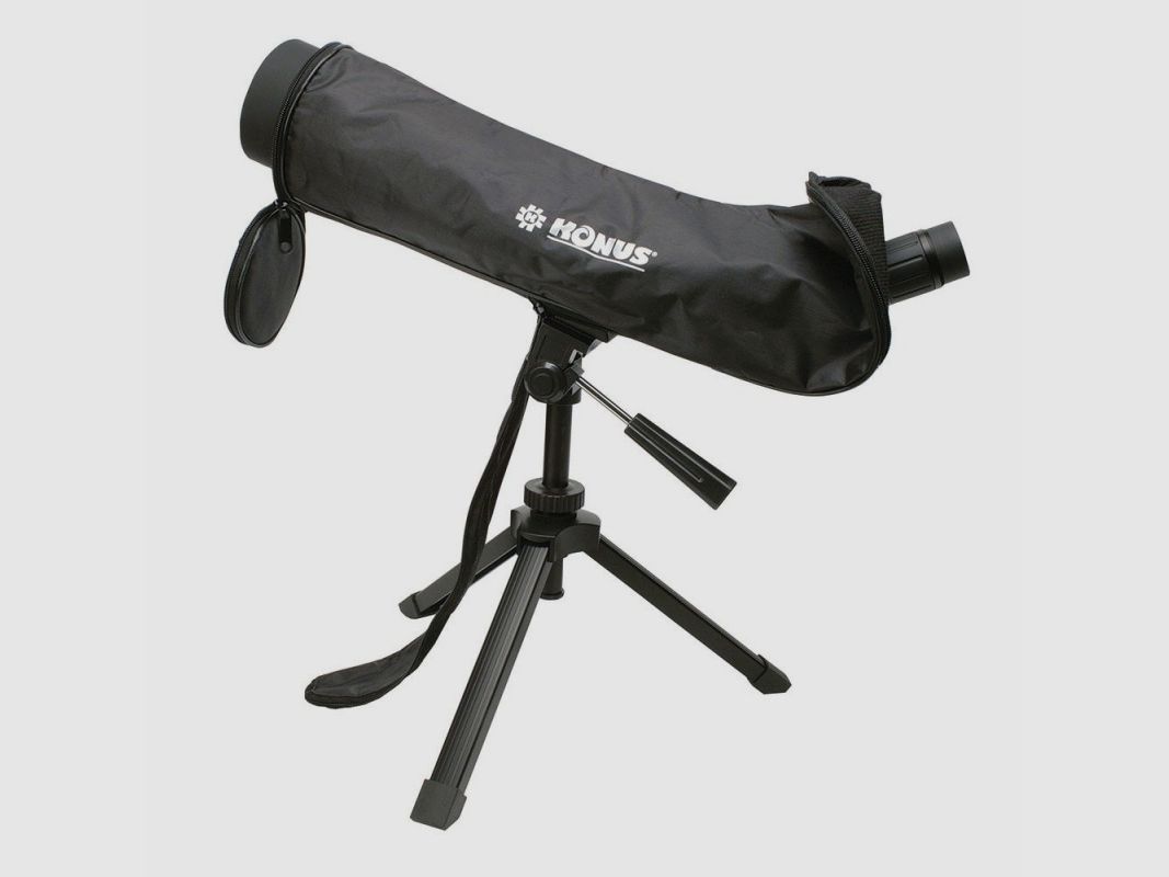 Téléscope Konus 80C 20-60x80, image 3 sur 6