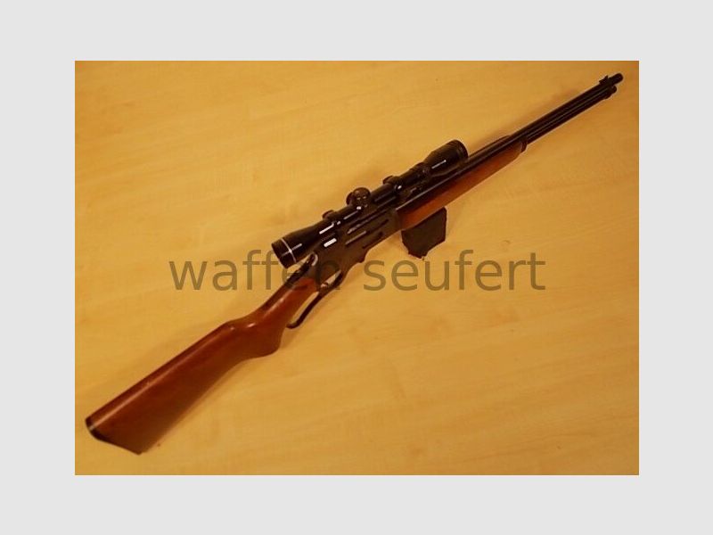 Marlin 30AS mit Tasco 4x32