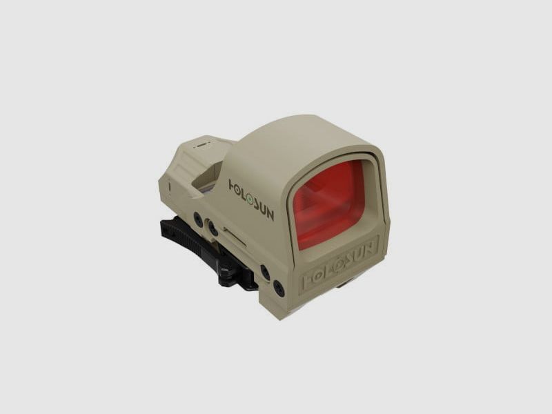 Holosun Elite Grünpunktvisier HE510C-GR-FDE, Bild 4 von 5