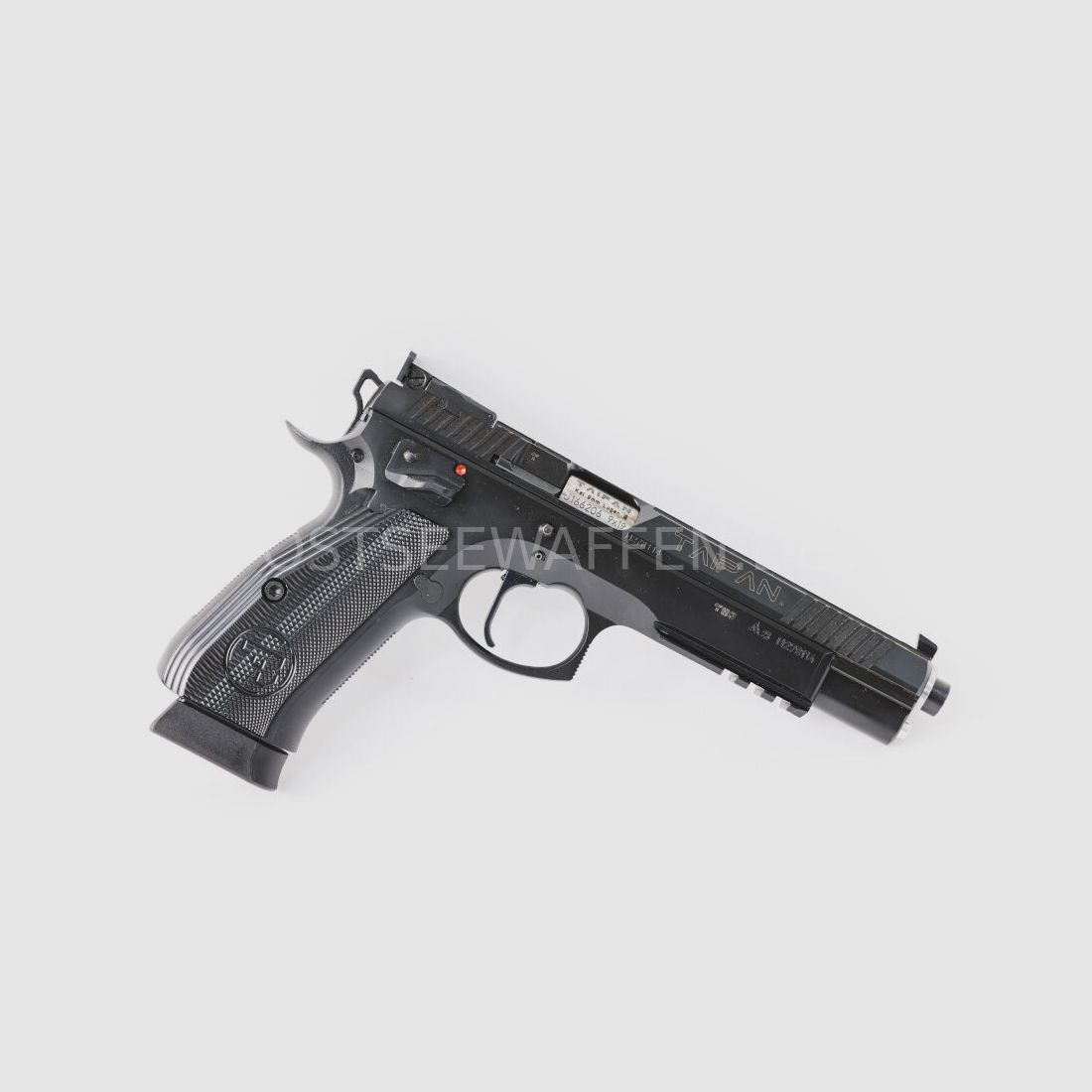 Pro Tuning Pro Tuning Taipan Black