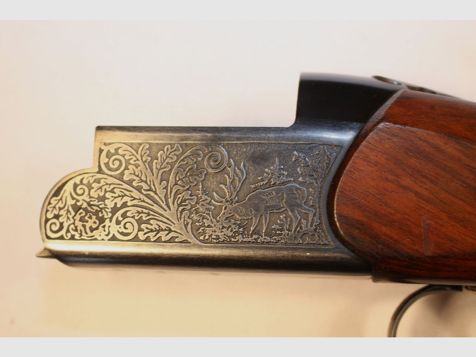 Brno Arms BBF für den Drückjagd-  Durchgehschützen in 12/70 und 7x65R.