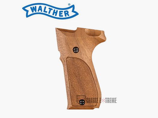 Płytka kolby WALTHER P88 Kal. 9 mm Pak Drewno