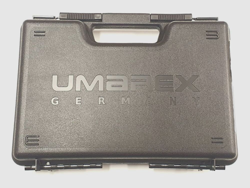 Schreckschusspistole HK P30 Umarex, 9mm P.A.K., neuwertig, gebraucht