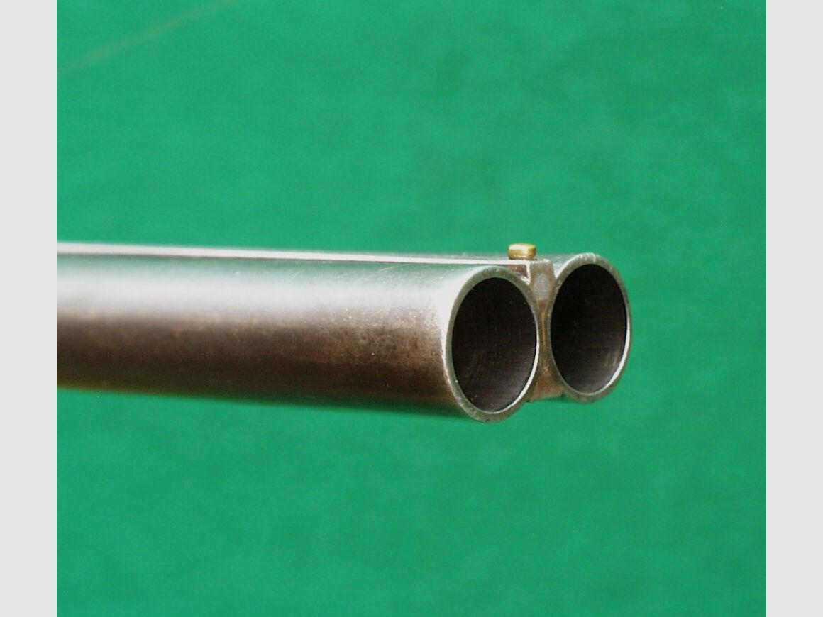 Town Hall Double shotgun Mod. Reno Cal. 20/65