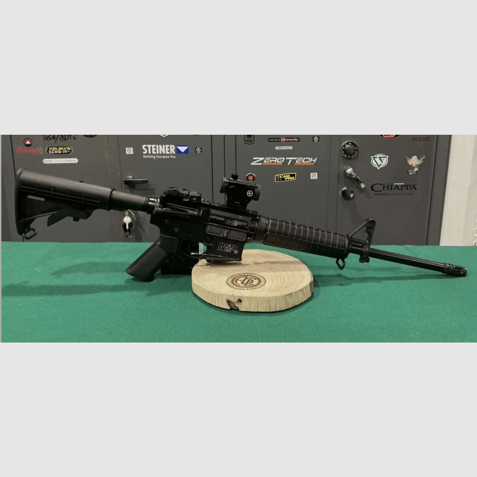 Smith & Wesson M&P15 MSR 223 Rem